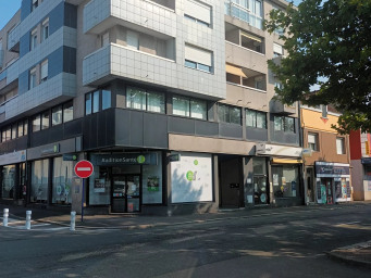 Centre Ville, Montceau-les-Mines