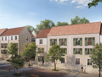 Mery Centre, Méry-sur-Oise
