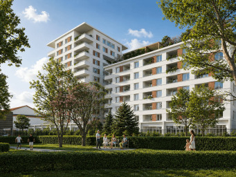 Saint Jean-Belcier-Carle Vernet-Albert 1er, Bordeaux
