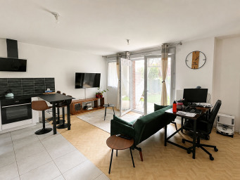 Les Champs Thibaux, Sartrouville