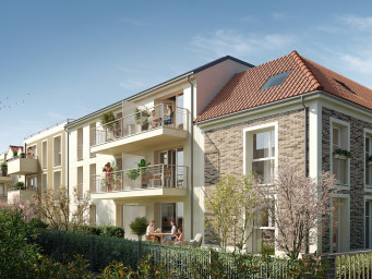 Gassicourt, Mantes-la-Jolie