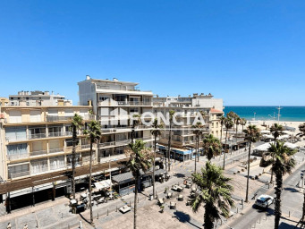 Plage Centre, Canet-en-Roussillon