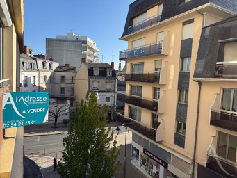 Centre Ville-Les Marins, Châteauroux