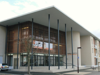 Centre Ville-Les Marins, Châteauroux
