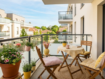 Village Chandon, Gennevilliers