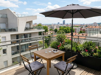 Village Chandon, Gennevilliers