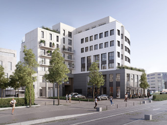 Village Chandon, Gennevilliers