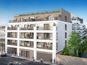 Centre Ville Est, Ivry-sur-Seine