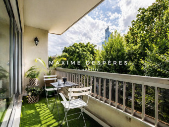 La Plaine des Sablons, Neuilly-sur-Seine