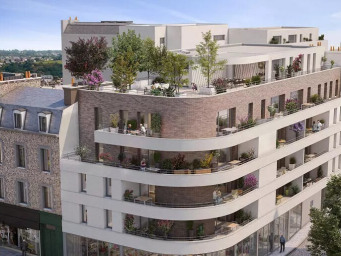 Centre Ville, Saint-Brieuc