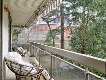 Ile de la Jatte-Parc d'Orléans, Neuilly-sur-Seine