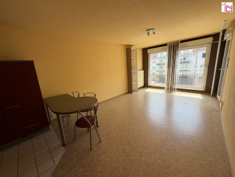 Centre Sud Est, Saint-Louis