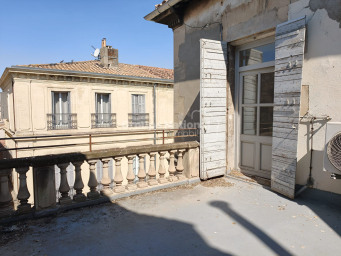Centre Ville-Mejan-La Cité, Arles