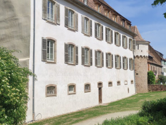 Centre, Obernai