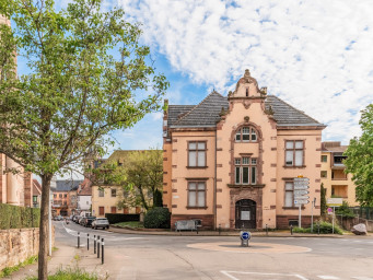 Centre, Obernai
