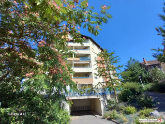 Centre Ville Ouest, Voiron