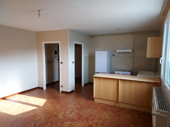 Centre Ville Ouest, Voiron