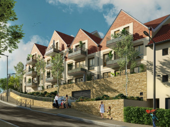 Centre Ville, Plaisir