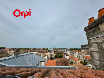 Centre Ville Nord, Rochefort