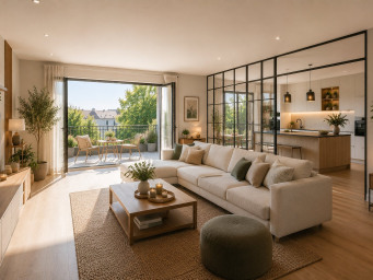 Centre Ville, Rueil-Malmaison