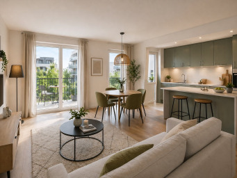 Centre Ville, Rueil-Malmaison
