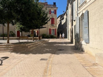 Centre Ville, Saint-Rémy-de-Provence