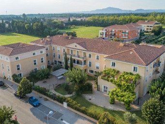 Bel Air-Jasse des BernadesLa Crau-Les Barettes, Salon-de-Provence