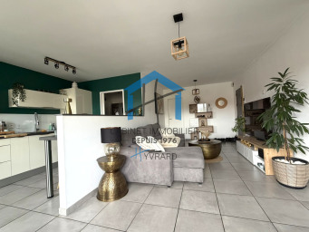 Centre Ville-Chavanne-Hypercentre, Saint-Chamond