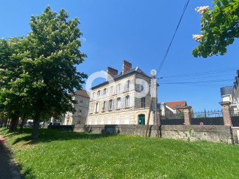 Centre Ville, Senlis