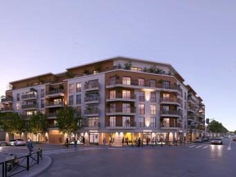 Drancy Centre, Drancy