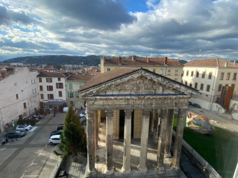 Les-Collines, Vienne