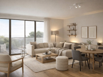 Port Ham-Village, Cergy
