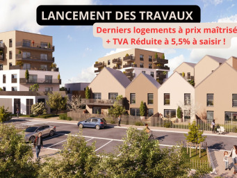 Hauts de Saint Aubin, Angers