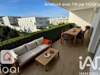 Zone Industrielle Quatre Pavillons-La Gardette, Lormont