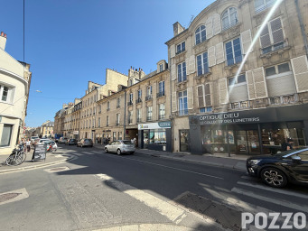 Saint Ouen, Caen