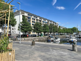 Le Port, Caen