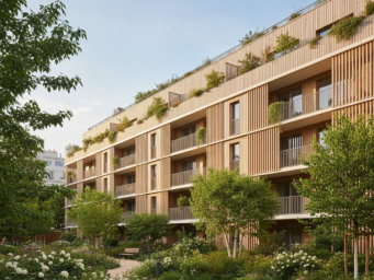 Bois de l'Étoile, Gagny