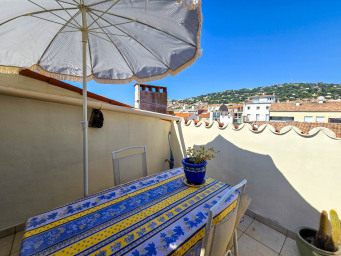 Mont Saint Clair-Hôtel de Ville, Sète