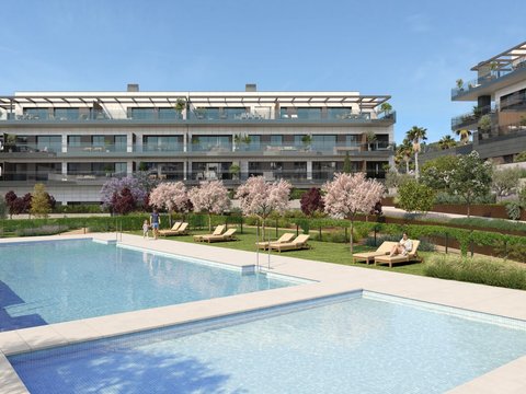 La Plana, Sitges