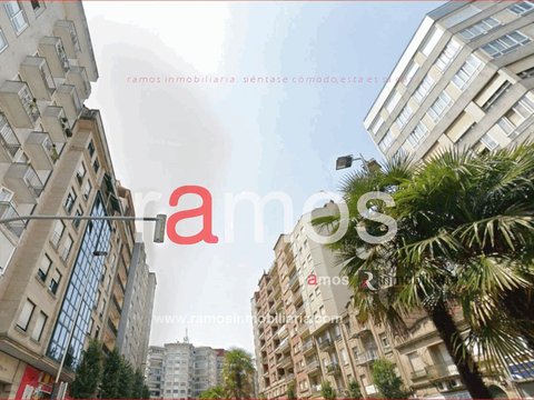 Travesía de Vigo - San Xoán, Centro urbano, Vigo