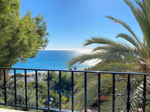 Burriana, Nerja