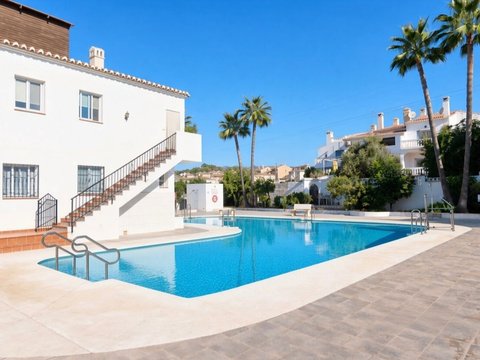 Avda Pescia - Ctra de Frigiliana, Nerja