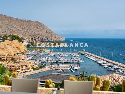 Zona de Mascarat, Altea