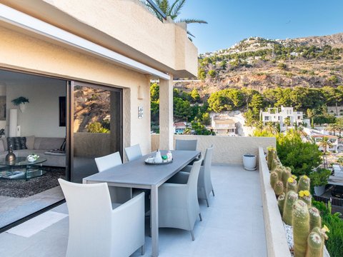 Zona de Mascarat, Altea