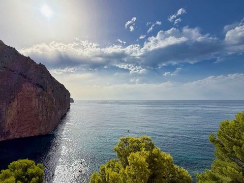 Zona de Mascarat, Altea
