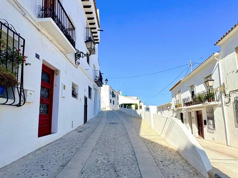 Altea Pueblo, Altea