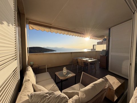 Zona Galúa-Calnegre, La Manga del Mar Menor