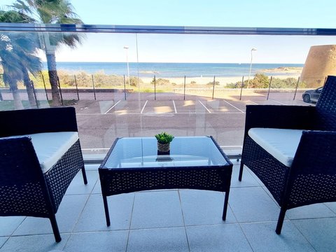 Playa del Esparto-Veneziola, La Manga del Mar Menor