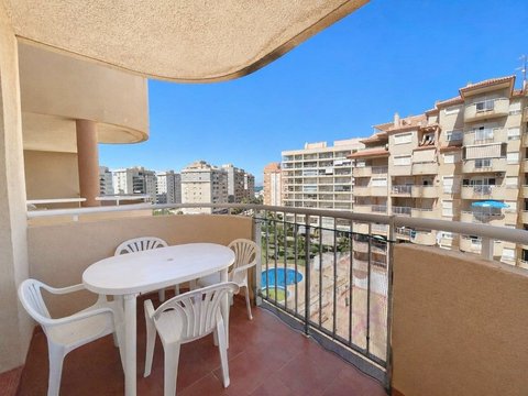 Playa del Esparto-Veneziola, La Manga del Mar Menor