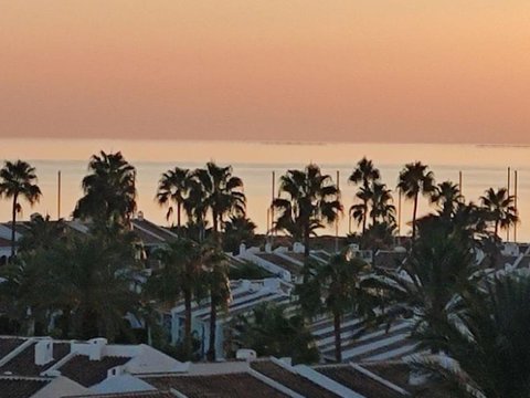 Playa del Esparto-Veneziola, La Manga del Mar Menor